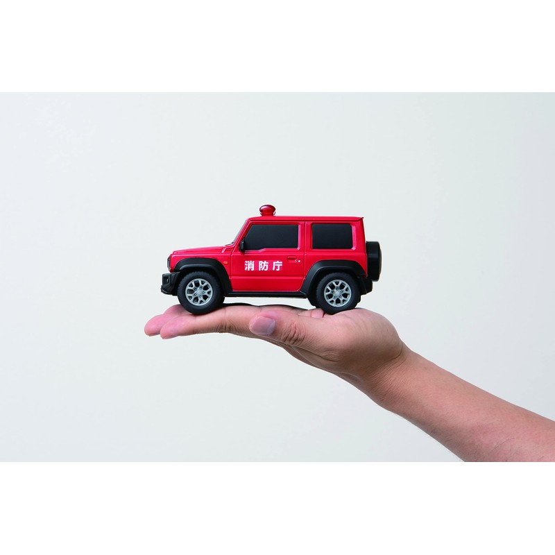 Josen Light Drive 1/22 Scale RC Suzuki JRVC127-RD Red