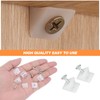 100pcs Drawer Support Kit - Sagging Repair Wedges & Screws
