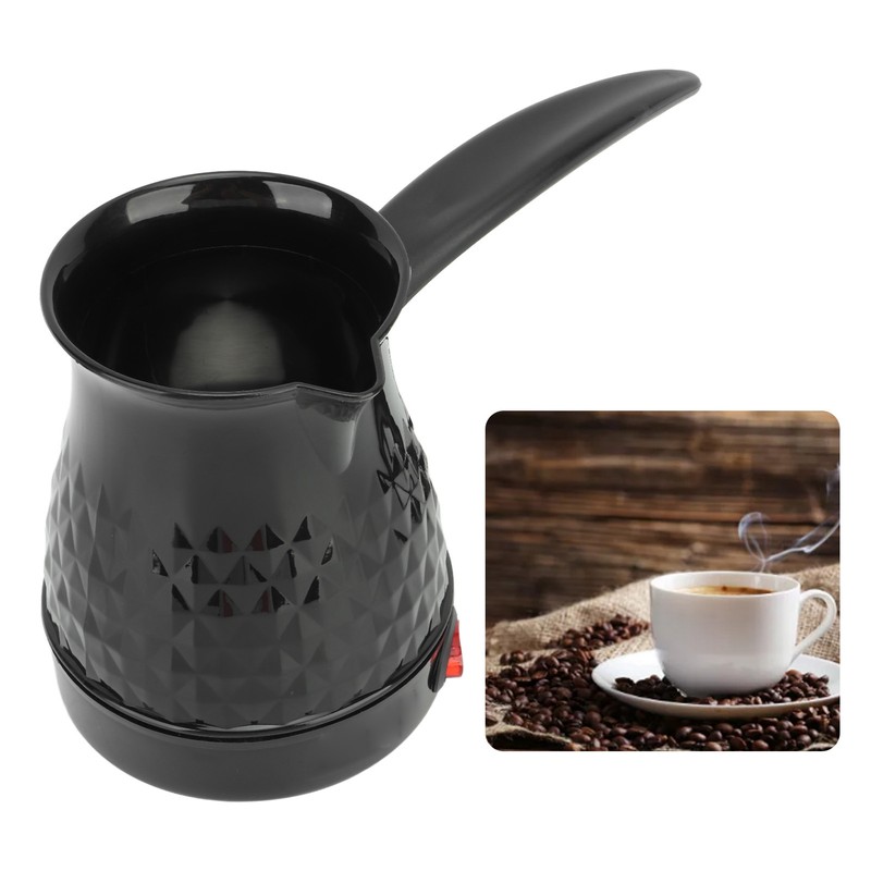 Coffee Maker Anti Scald Even Heating Electric Coffee Pot with