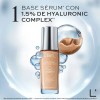 L'bel Solutions Basé Sérum Con Ácido Hialuronico