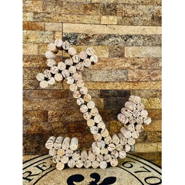 1000 Corks 38 x 24 mm - Craft Corks Cork Decoration Wine Corks for Crafts Ideas DIY Vegan