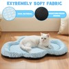 Shinylin Cat Cooling Mat Summer Cooling Pet Bed for Cats