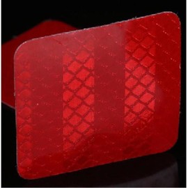 Truck, Cargo Truck, Motorcycle Reflective Tape 20P Work Uniform Attachment Facility Management Road Construction Sticker / 트럭 화물차 오토바이 반사 테이프 20P 작업복부착 시설물관리 도로공사 스티커