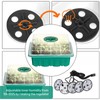 5PCS Plant Germination Starter Tray With Grow Lights for Planting