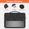 Smatree MS82 Hard EVA Protective Sleeve with Stand Compatible for