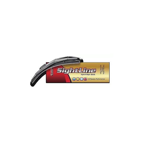 Toyota OEM Genuine Sightline Front Wiper Blade 85212-YZZ1B-TM