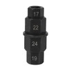 Motorcycle Front Axle Wheel Hex Axle Tool, Allen Hex Axle