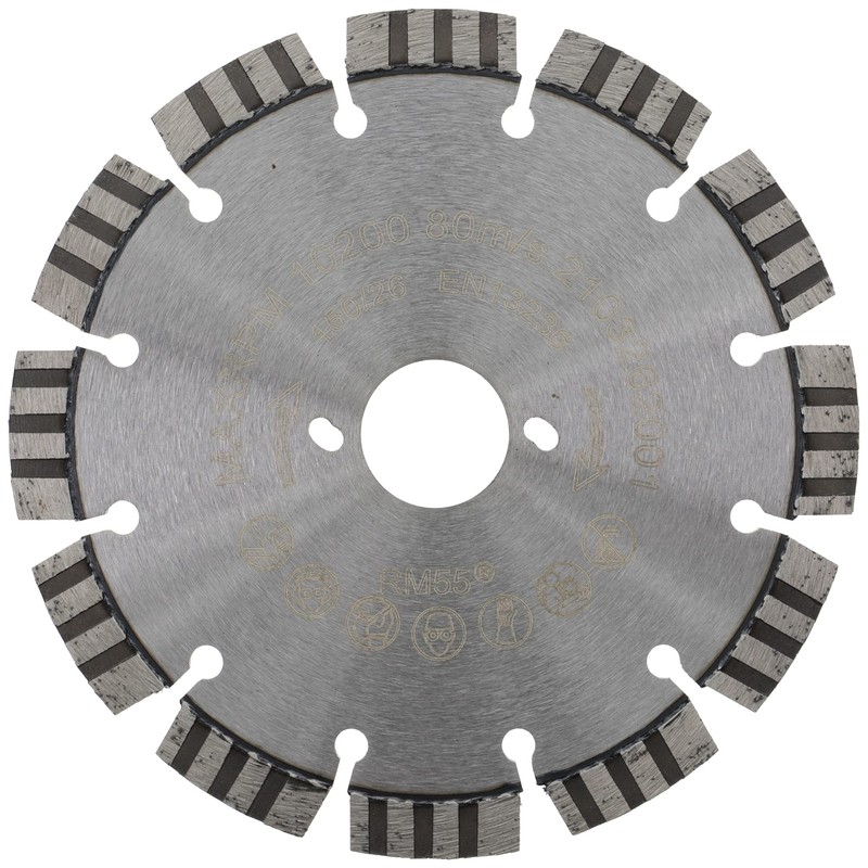 PRODIAMANT PDX829.025 Premium Diamond Cutting Blade for use with Fensterfräsen