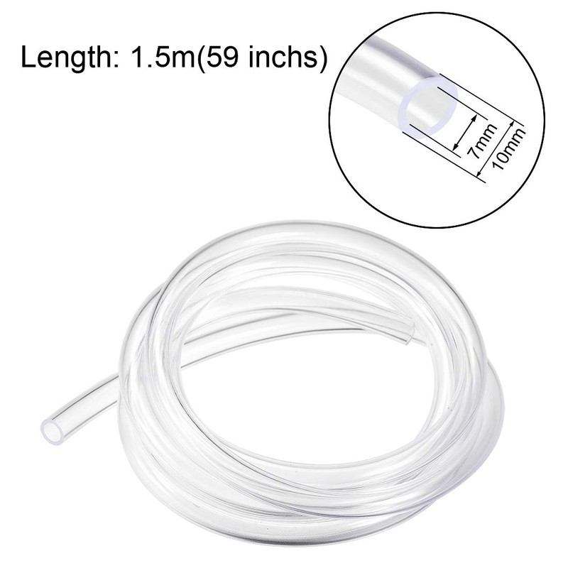 sourcing map 7 mm (0.27 inches) ID x 10 mm