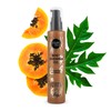 Organic Shop Body Shimmer Oil Caramel & Papaya 100 ml