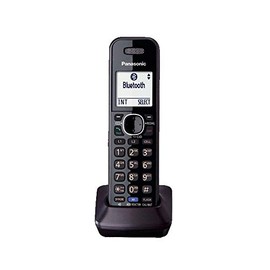 Panasonic KX-TGA950B New DECT 6.0 Plus Technology 2 Line Operation Caller ID 3-Way Conferencing Call Waiting Extra Handset for KX-TG95XX Series Telephones
