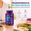 Omega 3-6-9 – Aceite de Pescado, EPA, DHA, ALA, Vitamina