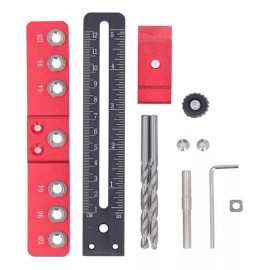 generic Plantilla De Hardware De Gabinete Aleación De Aluminio