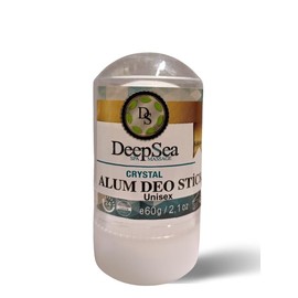 Deepsea Kristal Doğal Tuz İçeren Roll-on Alum Deo Stick 60 gr