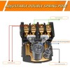 Water Well Pressure Control & Air-Pump Pressure Switch, 40-60 PSI,