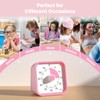 InfPokid Visual Timer for Kids with Pause Function, 60 Minute
