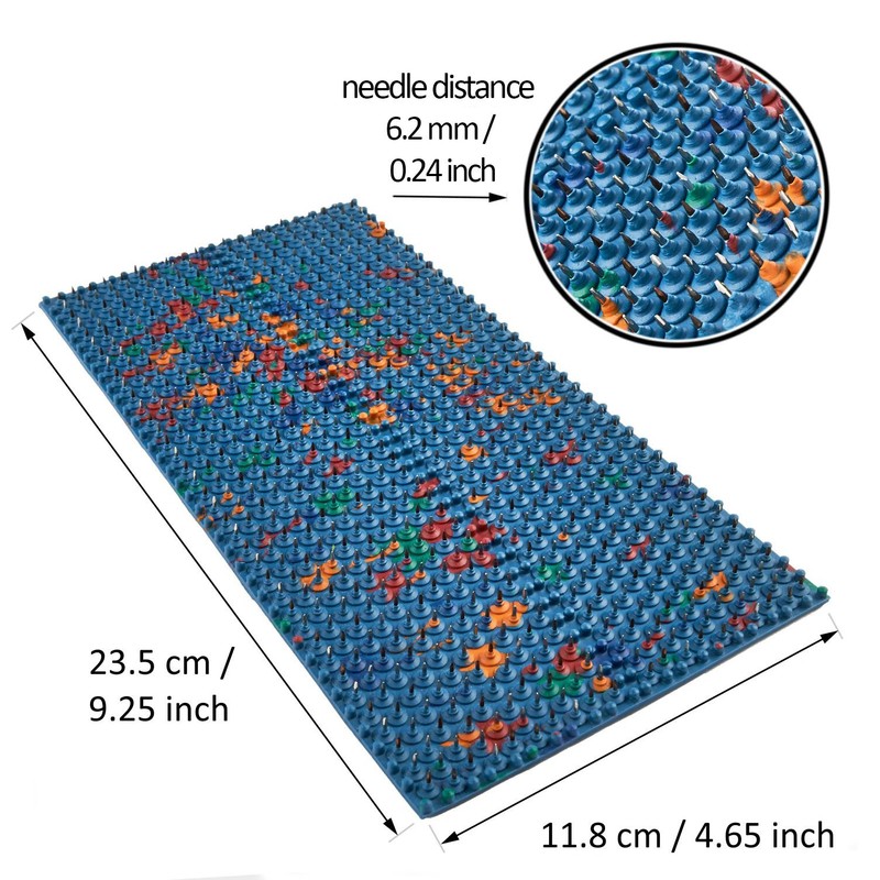 Acupuncture Applicator Lyapko "Chance", needle step 6,2 mm (118 mm