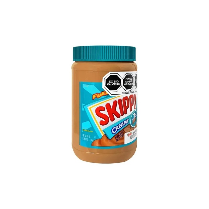 Crema De Cacahuate Skippy 1.13 Kgs