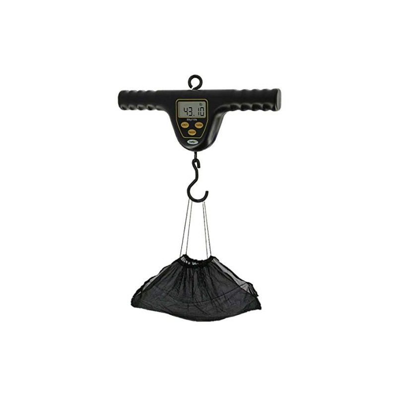 XPR Carp Coarse Fishing Digital T Bar Weigh Scales &