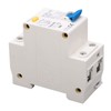 Circuit Breaker 1P+N 50A 230V AC MCB Leakage Protection Switch