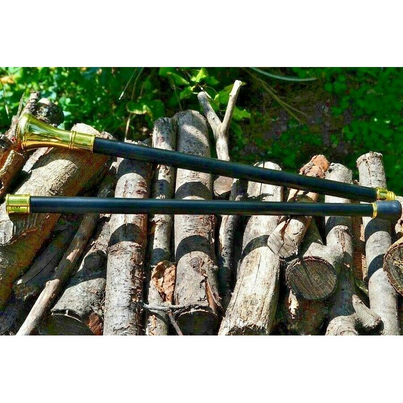 Vietnam War Veterans Walking Stick Cane - US Military 37"