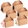 Fainne 24 Pcs Party Favors Boxes Treat Boxes Foldable Gift