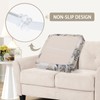 SearchI Stretch Printed Sofa Couch Cushion Covers Replacement Chair Cushion
