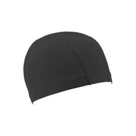 Arena Unisex-Youth Unix Ii Jr Swim Caps, Black