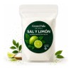 Sal Y Limón En Polvo 1 Kg Sazonador Para Papas Frutas Pepino