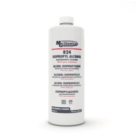 MG CHEMICALS 1PC MG CHEMICALS 824-1L Isopropyl Alcohol,All-Pu