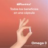 Pack X3 Omega 3 Vitaminica 1000 Mg En Capsulas Sabor