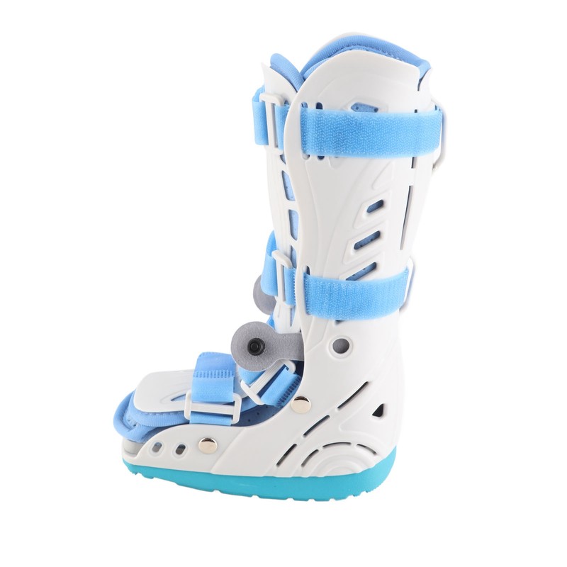 Children Ankle Support Boot Stable Walking Inflatable Achilles Tendon Fixation