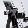 Bow Stabilizer Adjustable Single Side V Bar Mount Quick Disconnect