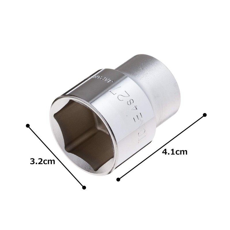 Tone 4S-00 Socket (hexagonal), 4S-27