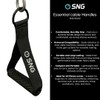SNG Essential Cable Handle Grip Attachment Pair – Heavy Duty,