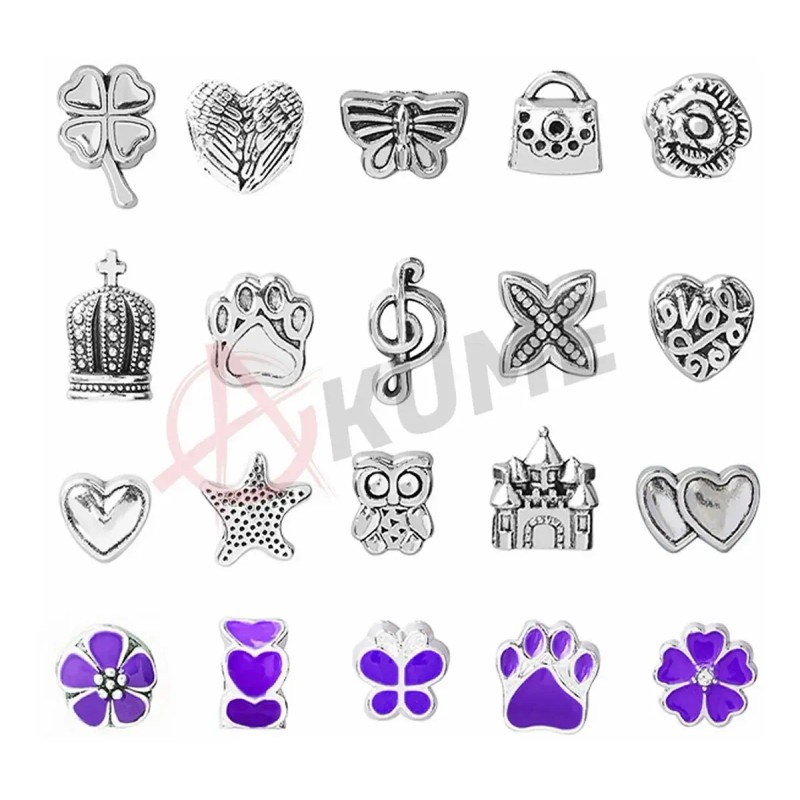 Juego De Hacer Pulsera Con Cuentas De Cristal Diy Para
