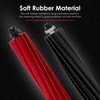 (2 Pack) Q5 Pro+ Main Roller Brushes Compatible with Roborock