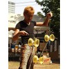 [TradeWind] Chinese Sesame Diabolo Juggling Path Circus Yoyo String with