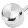 Small Butter Warmer Pot,304 Stainless Steel Mini Hot Oil Pan