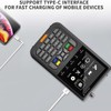 Digital Satellite Finder LCD Screen Handheld Satellite Signal Meter Detection