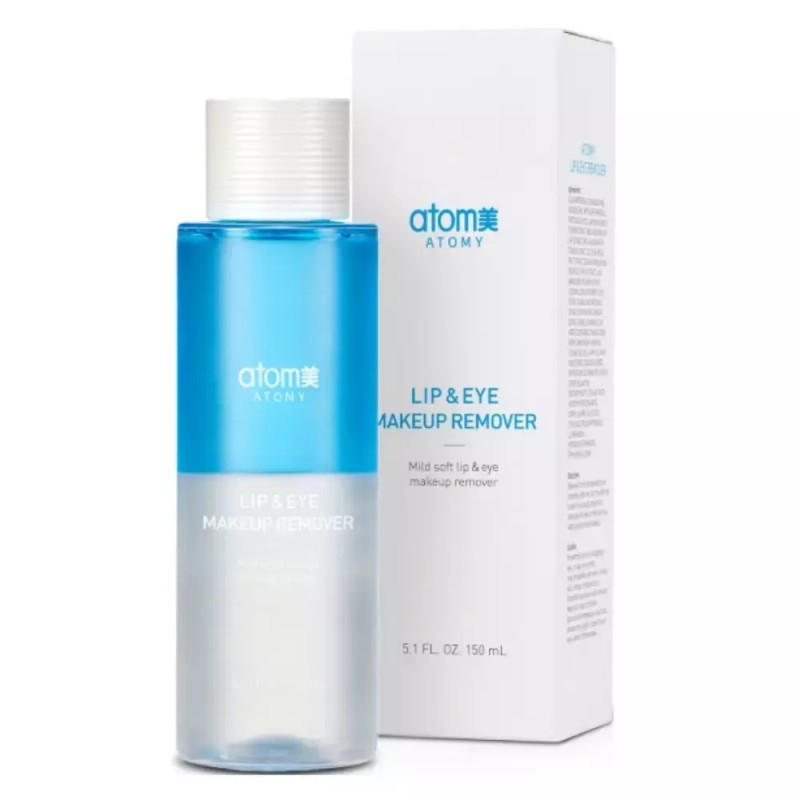 Atomy 애터미 립 앤 아이 리무버 150ml Atomy Lip and