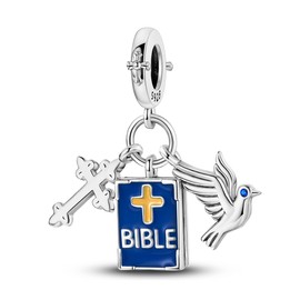 Parmuz Charms for Bracelet Necklace 925 Sterling Silver Beads Dangle Pendant Jewelry Gifts for Women