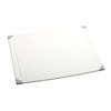 Norpro Grip-EZ Cutting Board, 16" x 12, white
