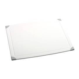 Norpro Grip-EZ Cutting Board, 16" x 12, white