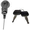 Dorman 989-035 Ignition Lock Cylinder Compatible with Select Toyota Models