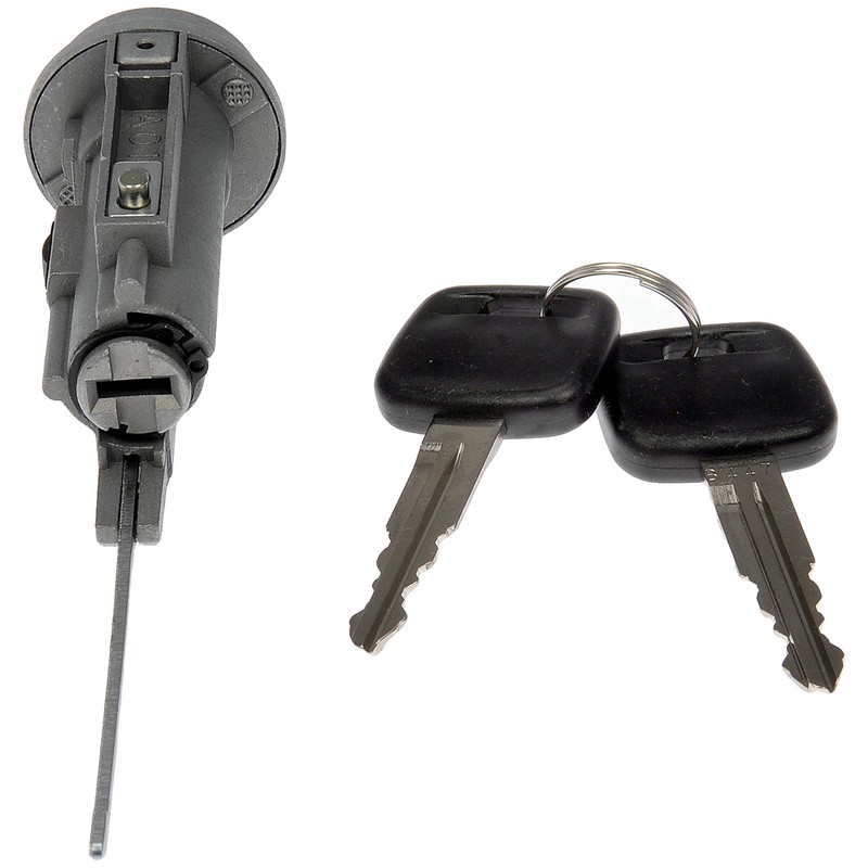 Dorman 989-035 Ignition Lock Cylinder Compatible with Select Toyota Models