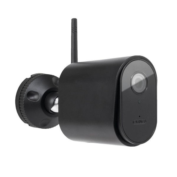 ABUS WiFi Outdoor Camera PPIC44520 - Surveillance Camera with App,