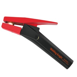 Welding Knight Heavy Duty 1000amp K4000 Carbon Arc Gouging Torch with 7ft cable, Black Handle