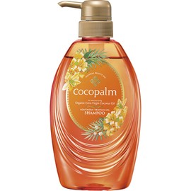 cocopalm tropical spa shampoo