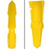 HECASA Yellow Plastic Kit Bodywork Set Compatible With 2001-2007 Suzuki